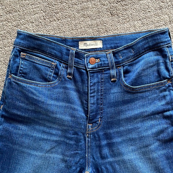 MADEWELL Cali Demi boot Jean - Picture 5 of 12